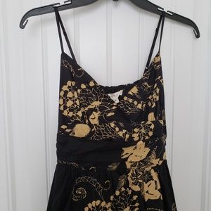 Very Cute Spaghetti Strap Dress, Size Small